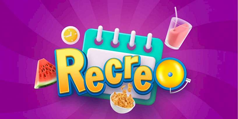 Estrenó la nueva franja infantil de SERTV: “RECREO”